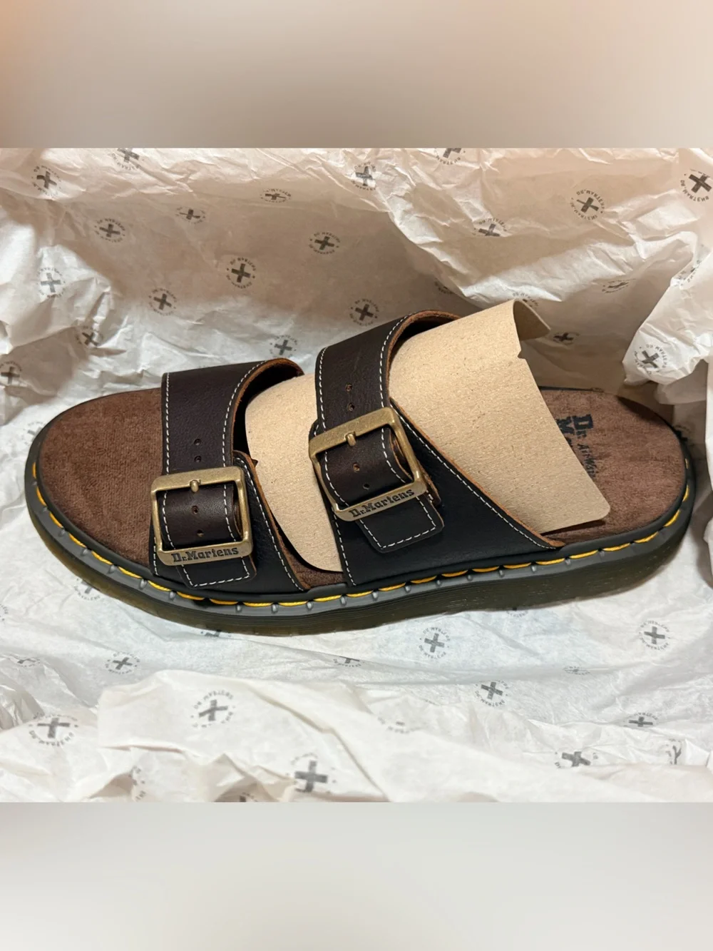 Dr Marten’s Joseph Unisex Sandal